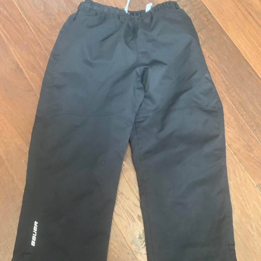 Bauer Youth Large Warm up pants